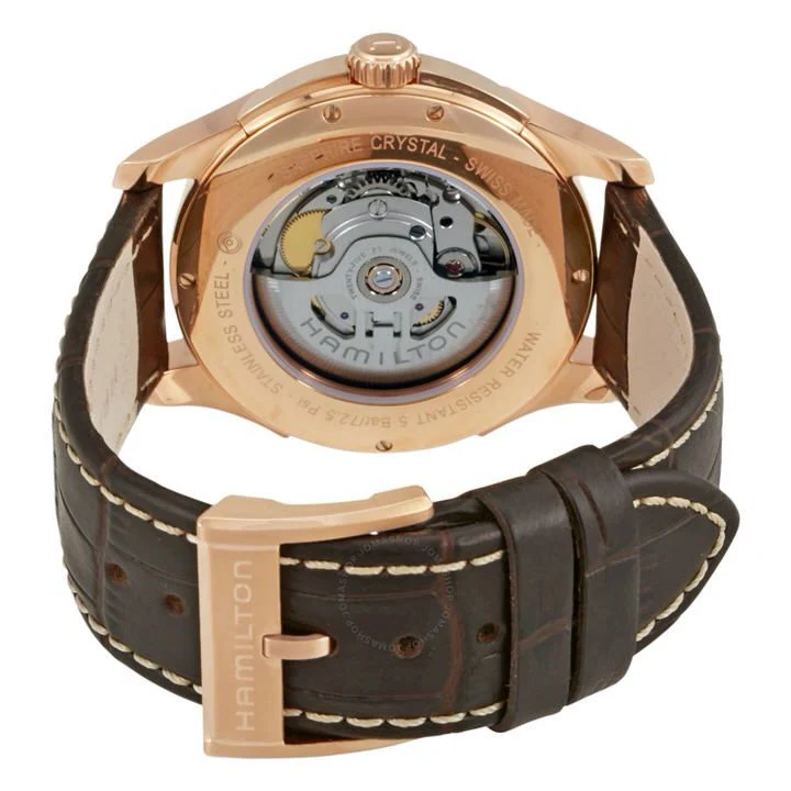 Hamilton H32645555 Jazzmaster Viewmatic Auto - Image 7