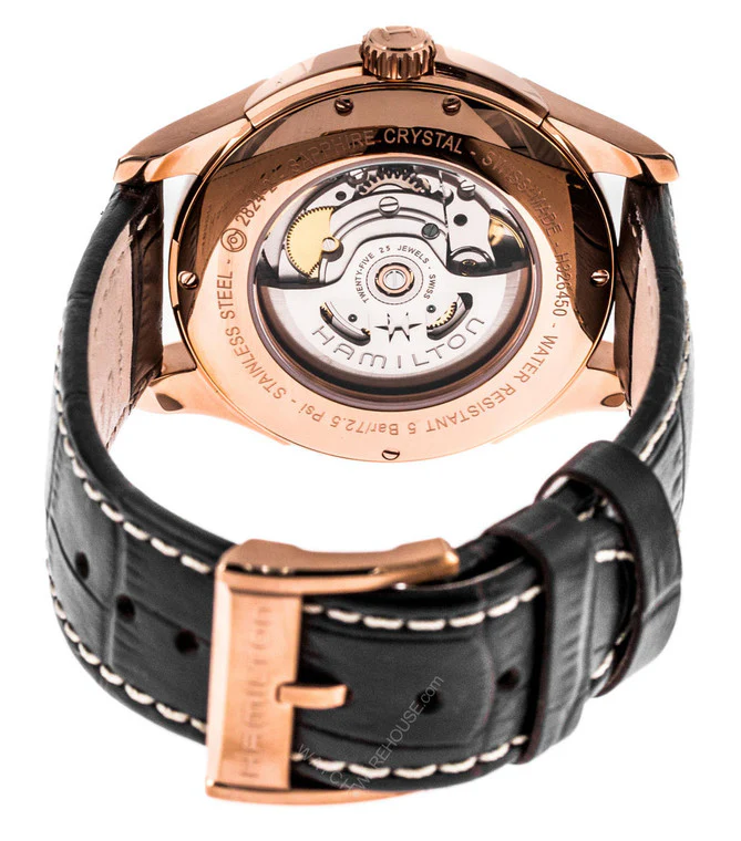 Hamilton H32645555 Jazzmaster Viewmatic Auto - Image 8