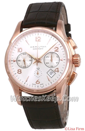 Hamilton H32646555 Jazzmaster Jazzmaster Auto Chrono Auto Chrono - Image 3