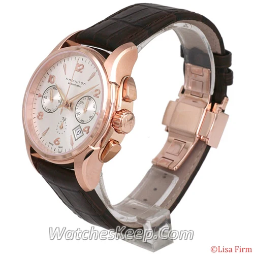 Hamilton H32646555 Jazzmaster Jazzmaster Auto Chrono Auto Chrono - Image 4