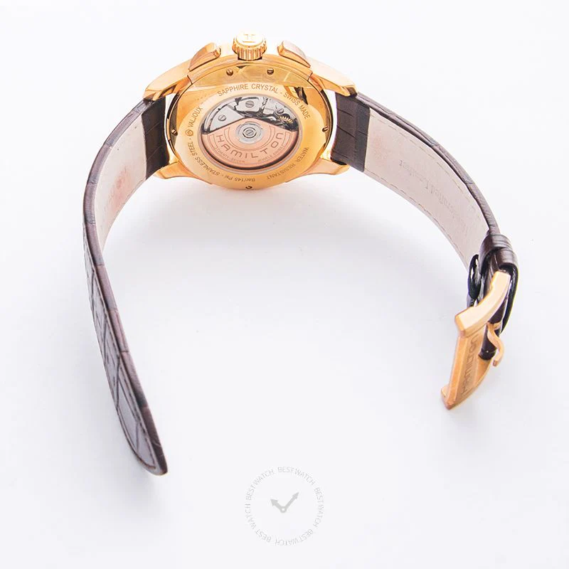 Hamilton H32646555 Jazzmaster Jazzmaster Auto Chrono Auto Chrono - Image 7