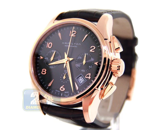 Hamilton H32646595 Jazzmaster Jazzmaster Auto Chrono Auto Chrono - Image 3