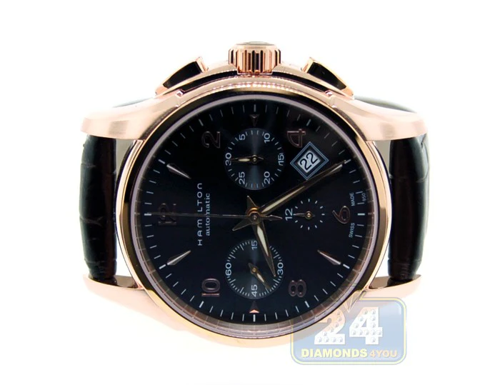 Hamilton H32646595 Jazzmaster Jazzmaster Auto Chrono Auto Chrono - Image 4