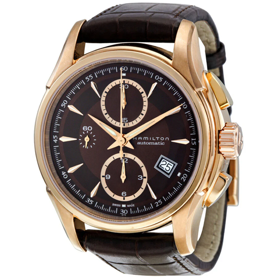 Hamilton H32646597 Jazzmaster Jazzmaster Auto Chrono Auto Chrono - Image 5