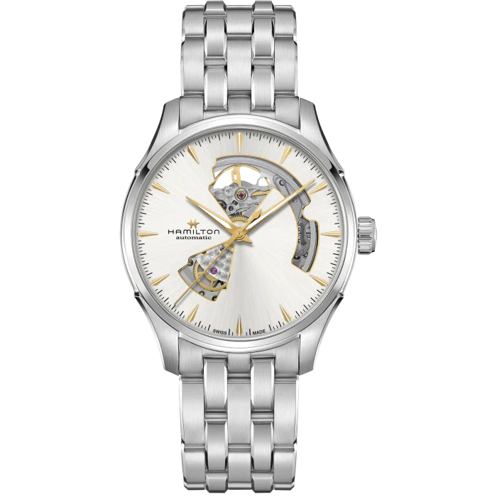 Hamilton H32675151 Jazzmaster Open Heart Auto