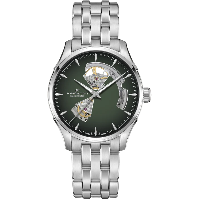 Hamilton H32675160 Jazzmaster Open Heart Auto