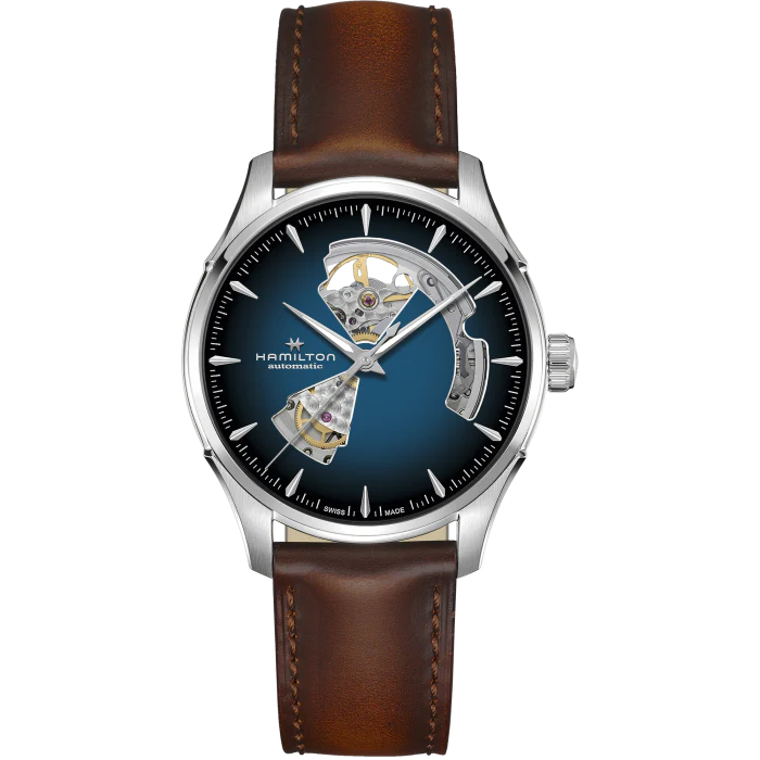 Hamilton H32675540 Jazzmaster Open Heart Auto