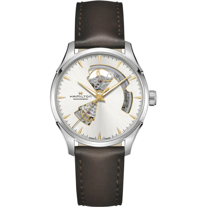 Hamilton H32675551 Jazzmaster Open Heart Auto