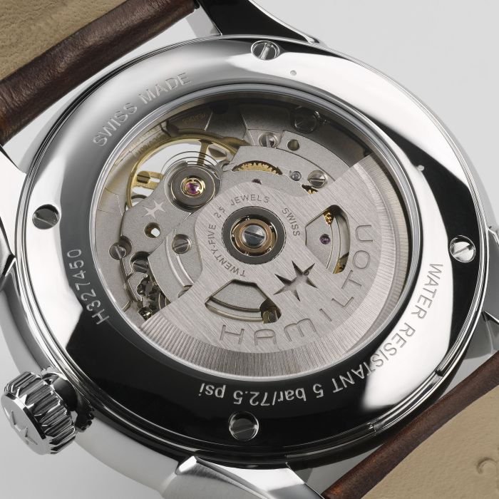 Hamilton H32675570 Jazzmaster Open Heart Auto - Image 6