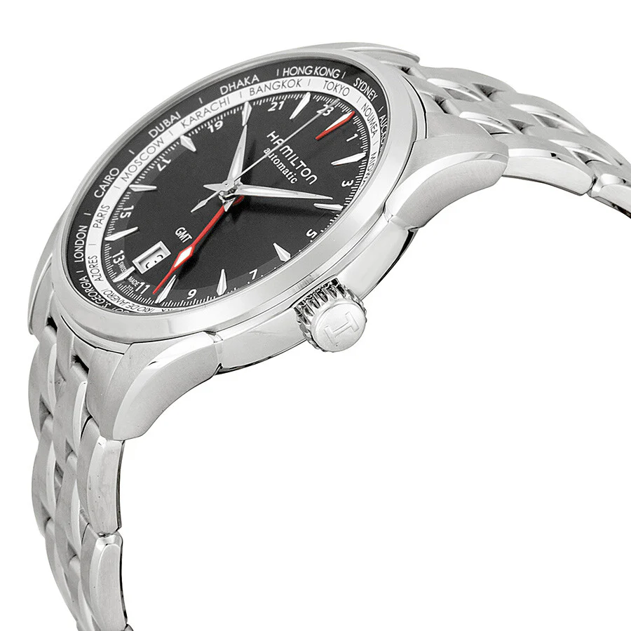 Hamilton H32695131 Jazzmaster GMT Auto