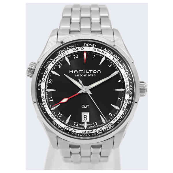 Hamilton H32695131 Jazzmaster GMT Auto - Image 2