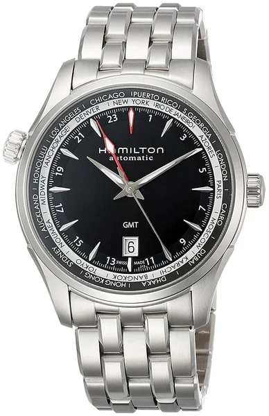 Hamilton H32695131 Jazzmaster GMT Auto - Image 4