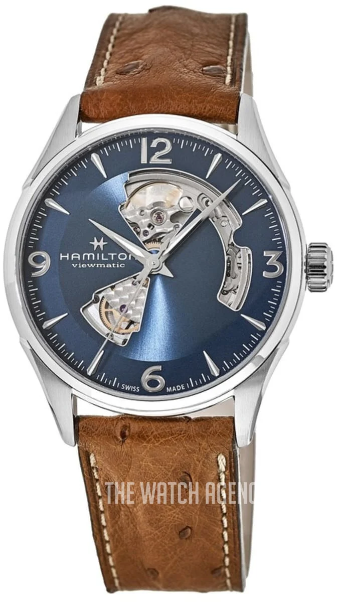 Hamilton H32705041 Jazzmaster Open Heart Auto - Image 2
