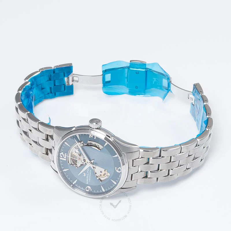 Hamilton H32705142 Jazzmaster Open Heart Auto - Image 3