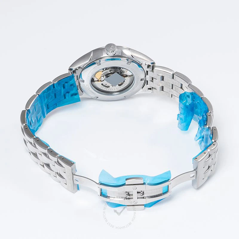 Hamilton H32705142 Jazzmaster Open Heart Auto - Image 5