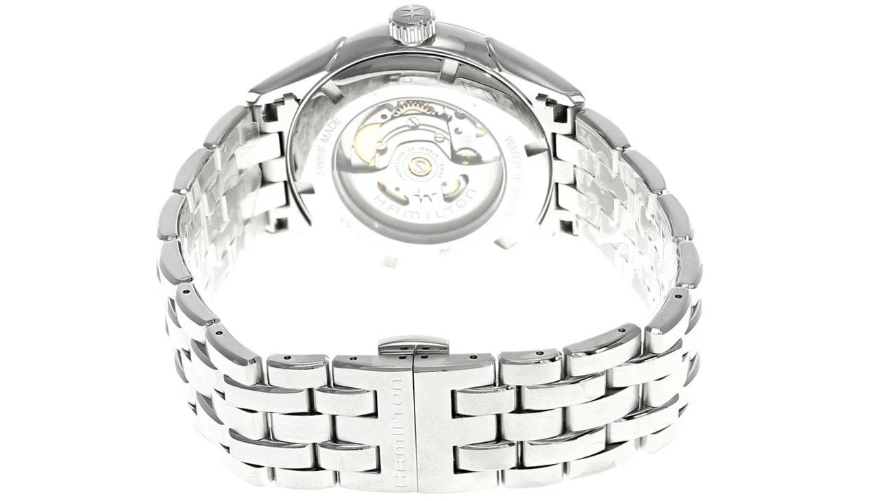 Hamilton H32705142 Jazzmaster Open Heart Auto - Image 7