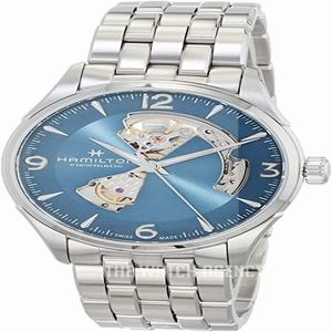 Hamilton H32705142 Jazzmaster Open Heart Auto - Image 8