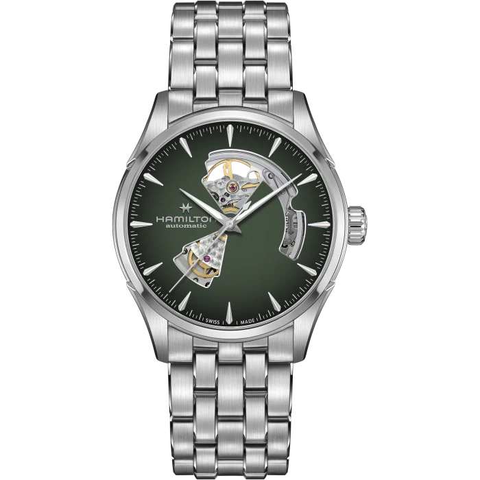 Hamilton H32705160 Jazzmaster Open Heart Auto 42mm