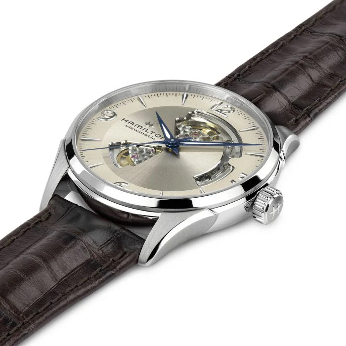 Hamilton H32705521 Jazzmaster Open Heart Auto - Image 2