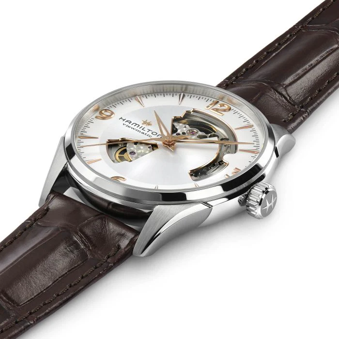 Hamilton H32705551 Jazzmaster Open Heart Auto - Image 2
