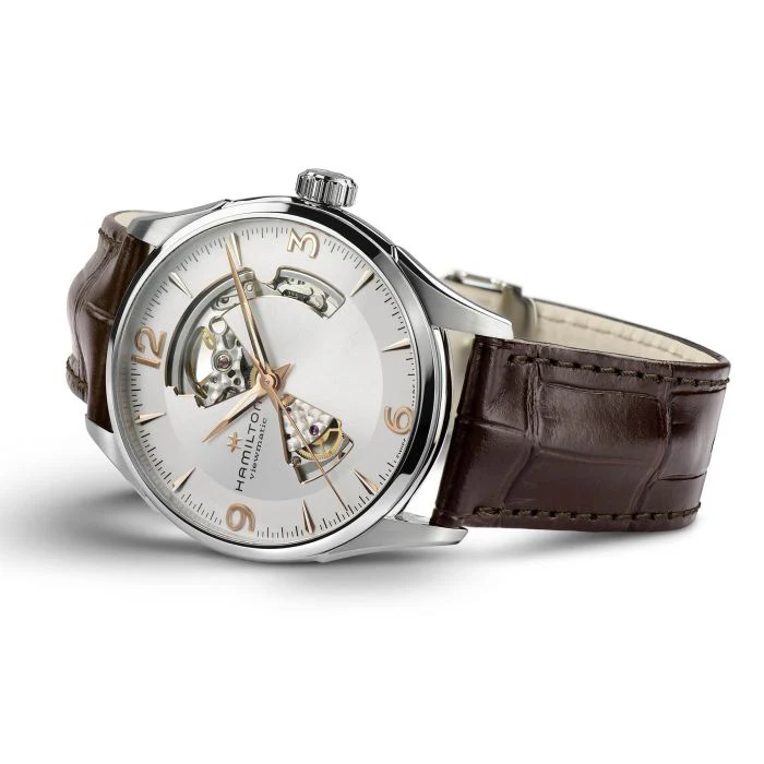 Hamilton H32705551 Jazzmaster Open Heart Auto - Image 3