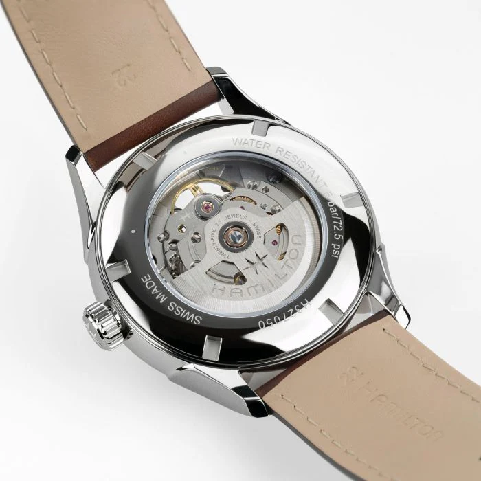 Hamilton H32705560 Jazzmaster Open Heart Auto 42mm - Image 5