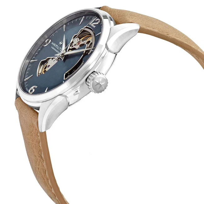 Hamilton H32705842 Jazzmaster Open Heart Auto