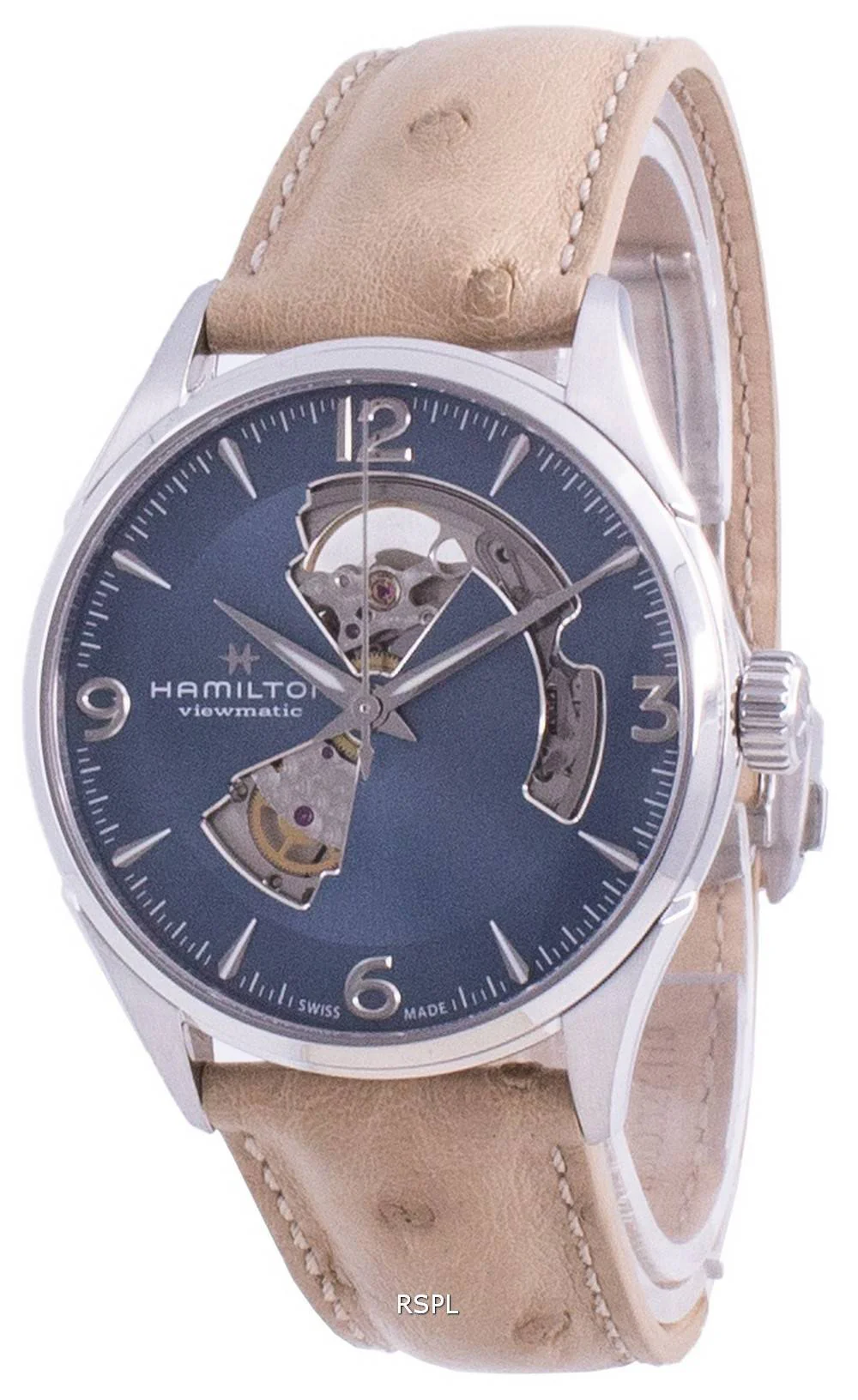 Hamilton H32705842 Jazzmaster Open Heart Auto - Image 2