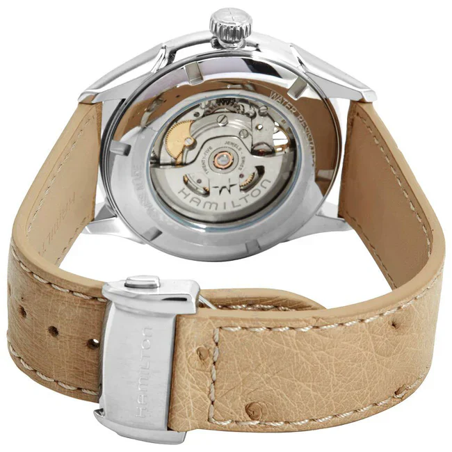 Hamilton H32705842 Jazzmaster Open Heart Auto - Image 3