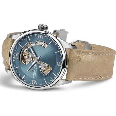 Hamilton H32705842 Jazzmaster Open Heart Auto - Image 4