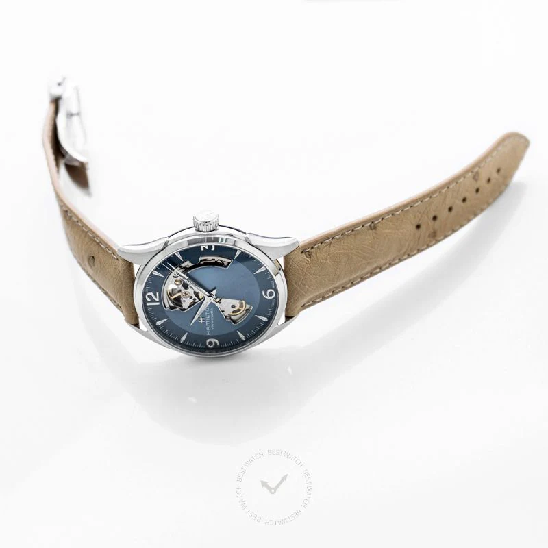 Hamilton H32705842 Jazzmaster Open Heart Auto - Image 5
