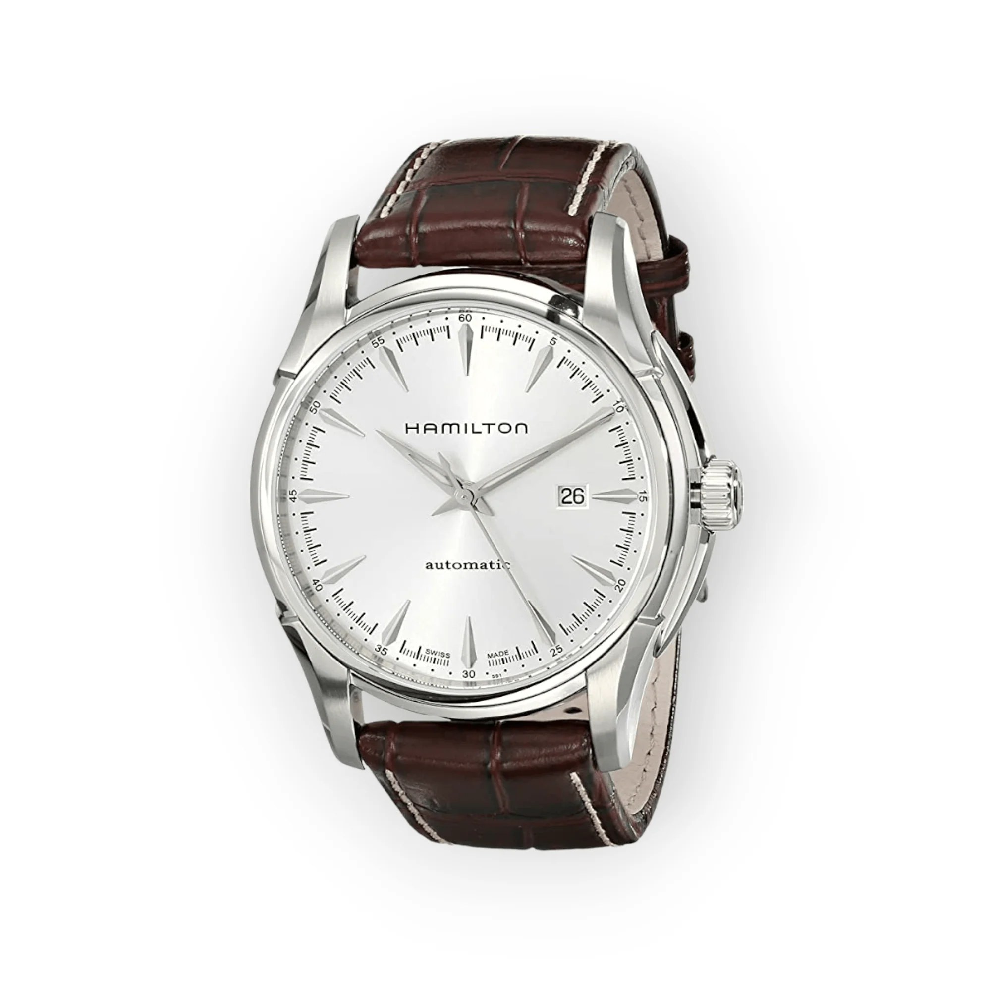 Hamilton H32715551 Jazzmaster Viewmatic Auto - Image 7