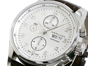 Hamilton H32716859 Jazzmaster Jazzmaster Maestro Auto Chrono - Image 2