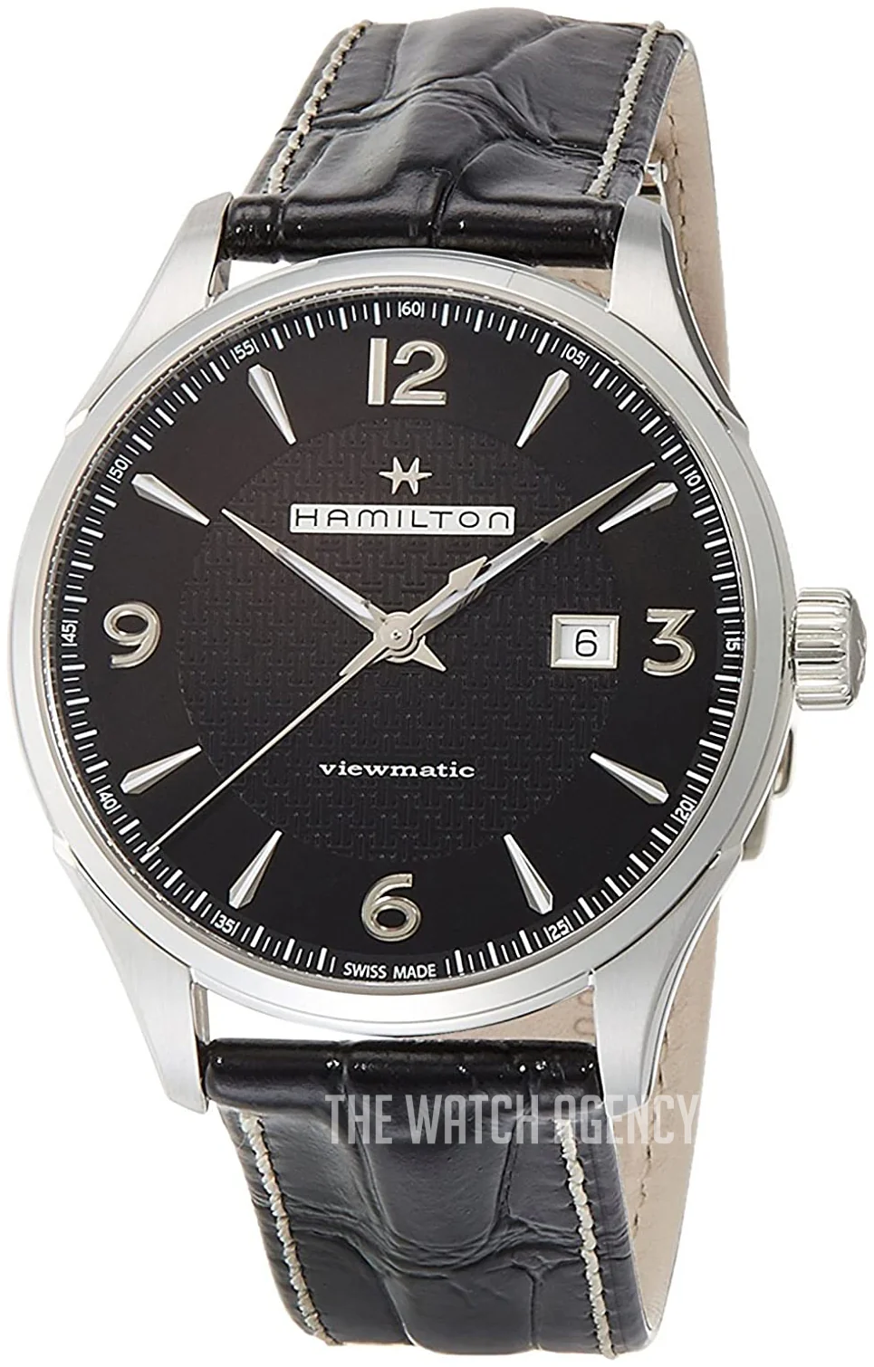 Hamilton H32755731 Jazzmaster Viewmatic Auto - Image 5