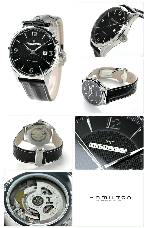 Hamilton H32755731 Jazzmaster Viewmatic Auto - Image 6