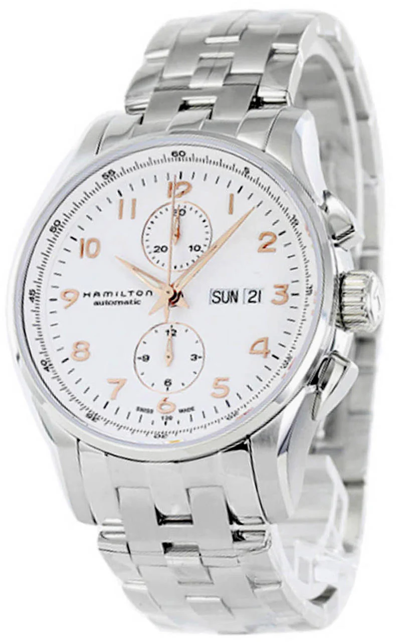 Hamilton H32766113 Jazzmaster Maestro Auto Chrono