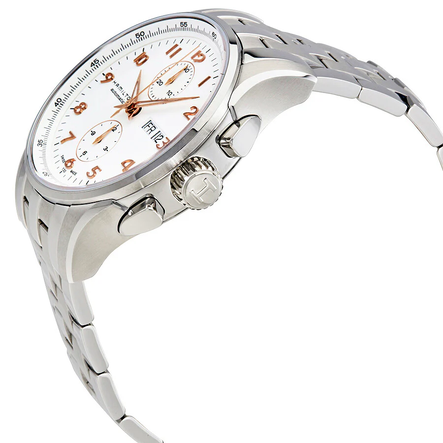 Hamilton H32766113 Jazzmaster Maestro Auto Chrono - Image 2