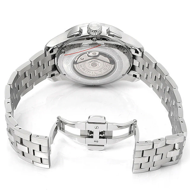 Hamilton H32766113 Jazzmaster Maestro Auto Chrono - Image 4