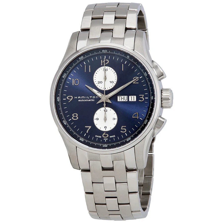 Hamilton H32766143 Jazzmaster Maestro Auto Chrono