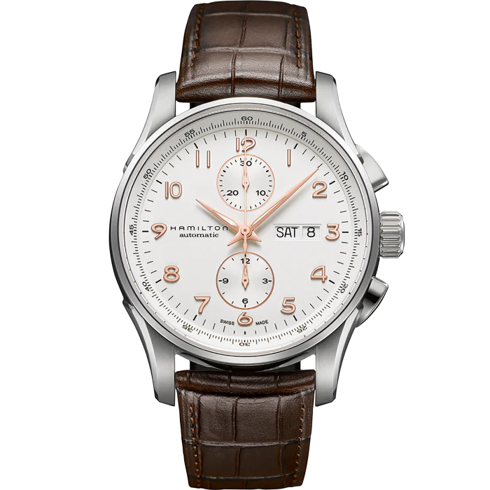 Hamilton H32766513 Jazzmaster Maestro Auto Chrono