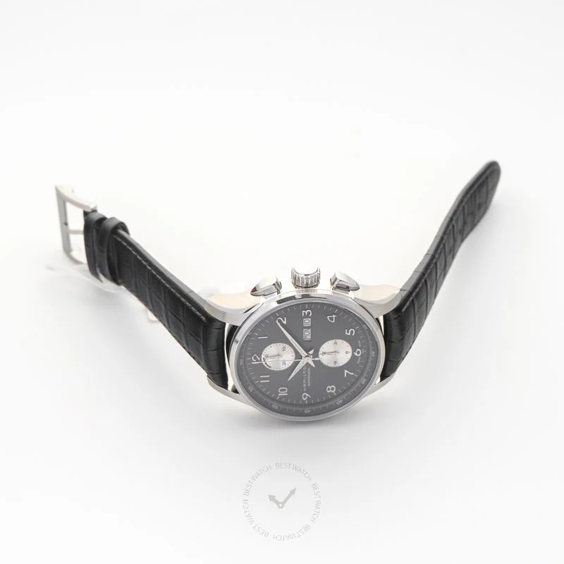 Hamilton H32766783 Jazzmaster Jazzmaster Maestro Auto Chrono - Image 8
