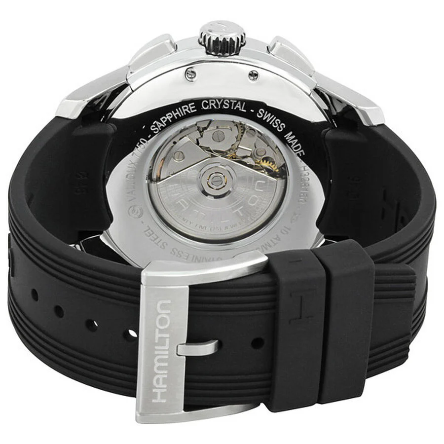 Hamilton H32816331 Jazzmaster Jazzmaster Lord Hamilton Auto Chrono - Image 2
