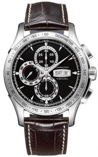 Hamilton H32816531 Jazzmaster Lord Hamilton Auto Chrono - Image 3