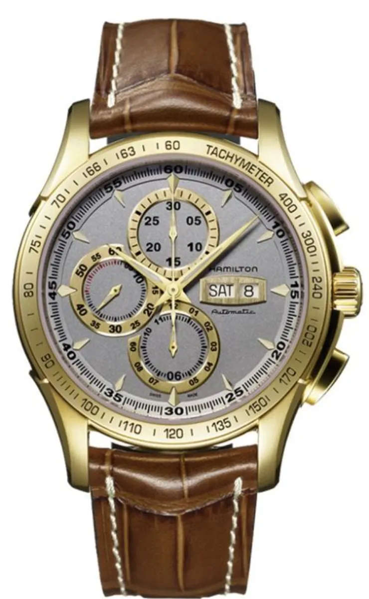 Hamilton H32836551 Jazzmaster Jazzmaster Montre Lord Auto Chrono