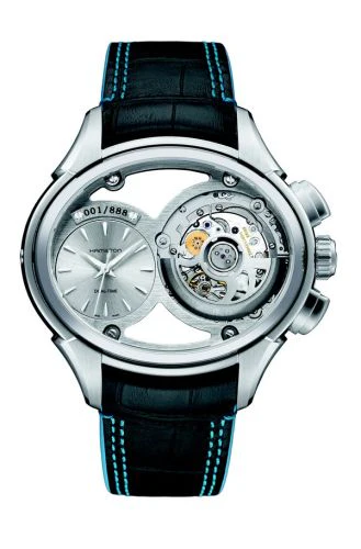 Hamilton H32856705 Jazzmaster Face 2 Face Edition Limitée - Image 6