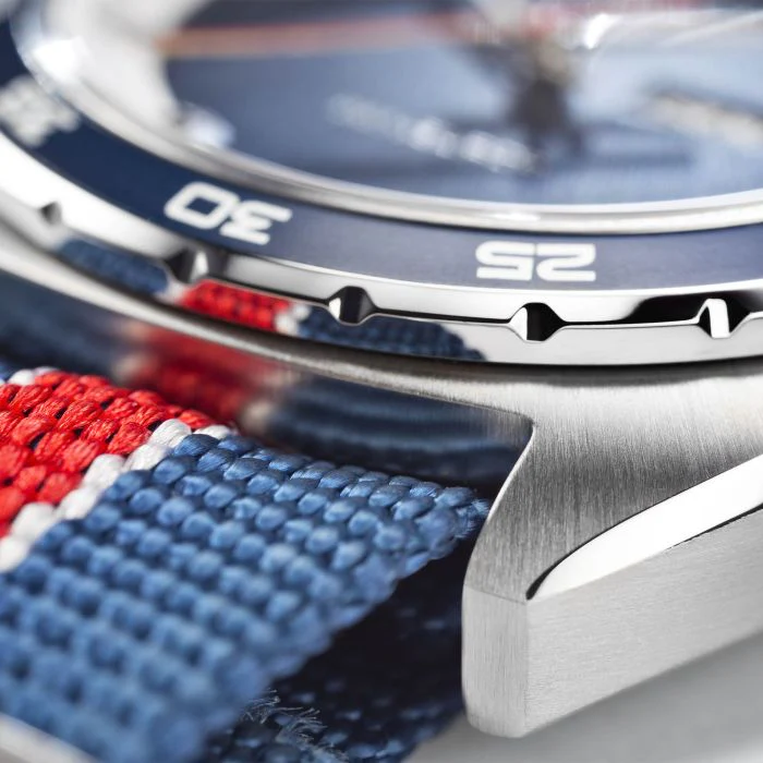 Hamilton H35405741 American Classic Pan Europ Day Date Auto - Image 6