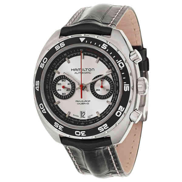Hamilton H35756755 American Classic Pan Europ Auto Chrono - Image 3