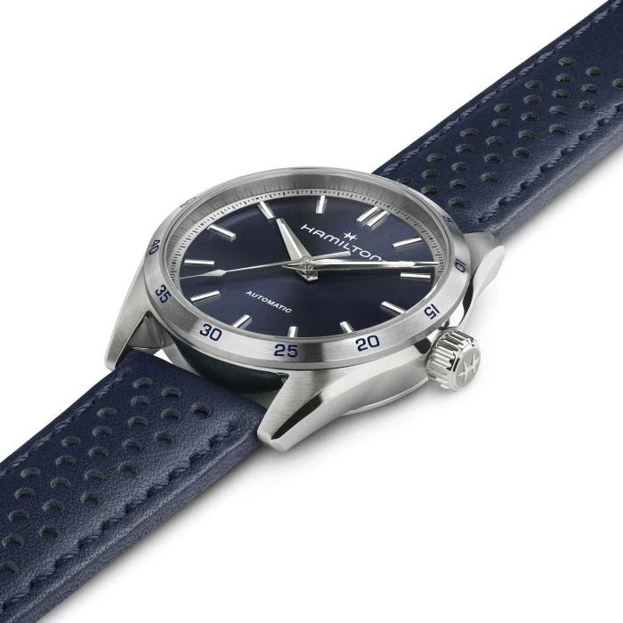 Hamilton H36115640 Jazzmaster Performer Auto 34mm - Image 4