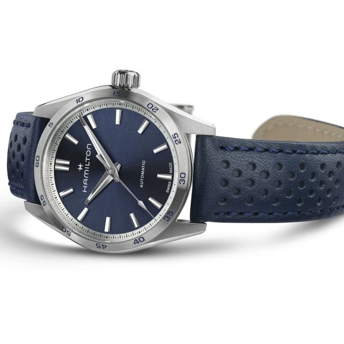 Hamilton H36115640 Jazzmaster Performer Auto 34mm - Image 5