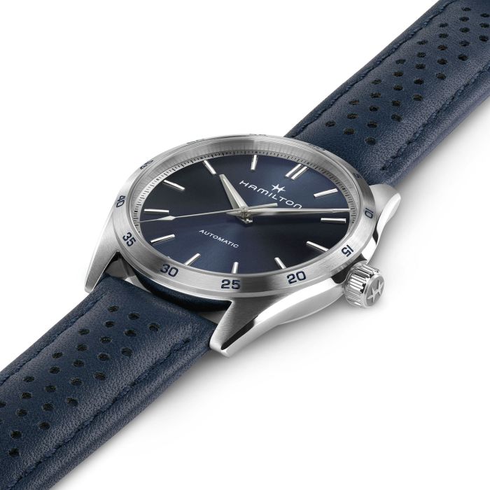 Hamilton H36215640 Jazzmaster Performer Auto 38mm - Image 4